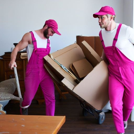 Valoración de muebles antiguos